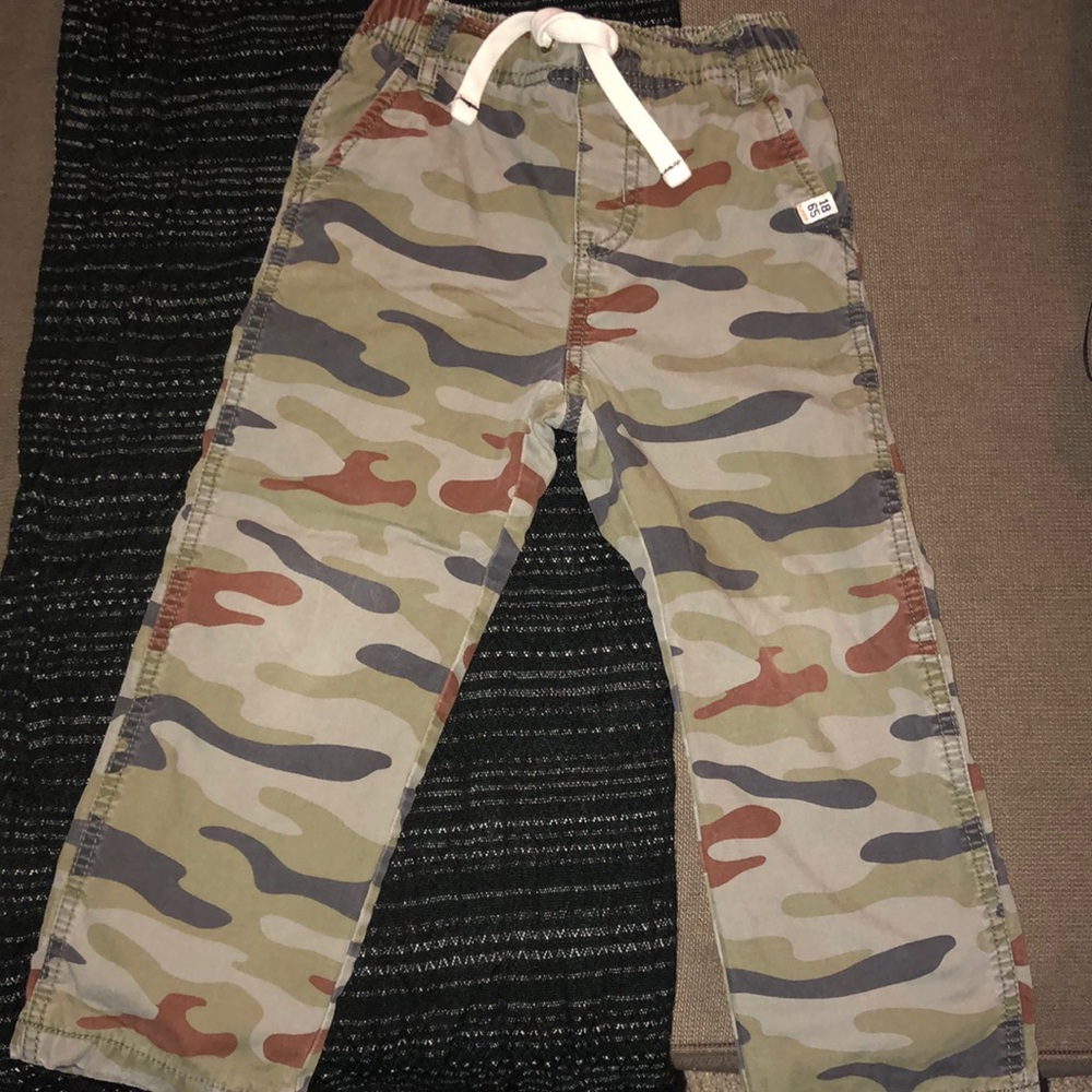 Camo pants bundle